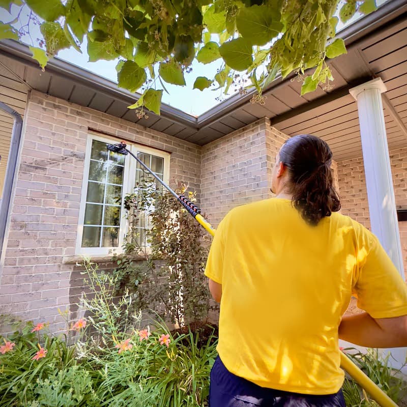 Window cleaning Hamilton ON